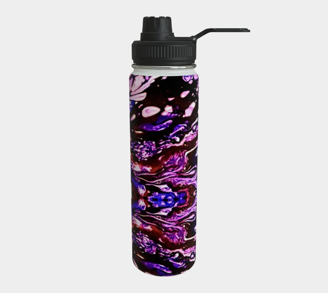 Stainless Steel Water Bottle (2025-03-04, 4:29 p.m.)