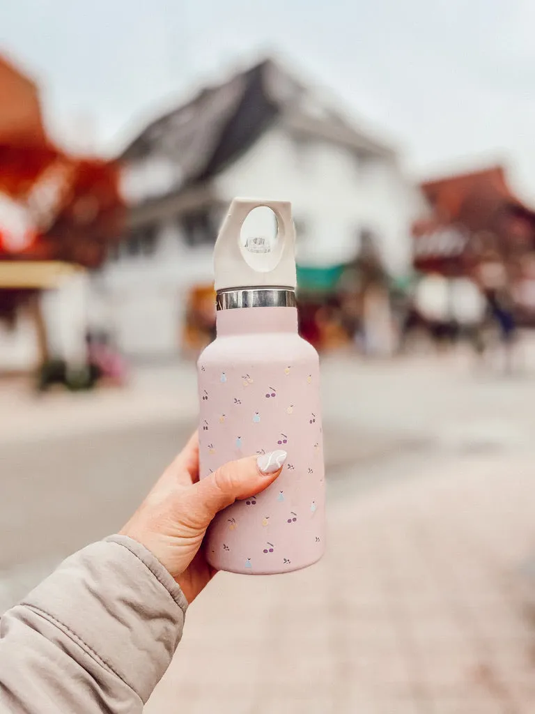 Stainless steel water bottle - Fruity