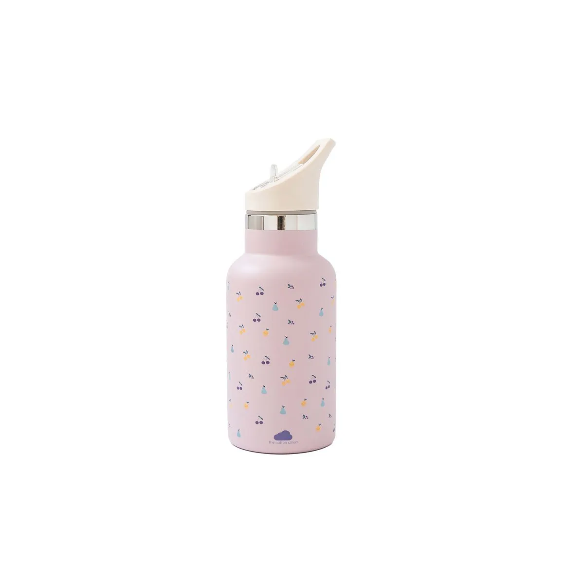 Stainless steel water bottle - Fruity