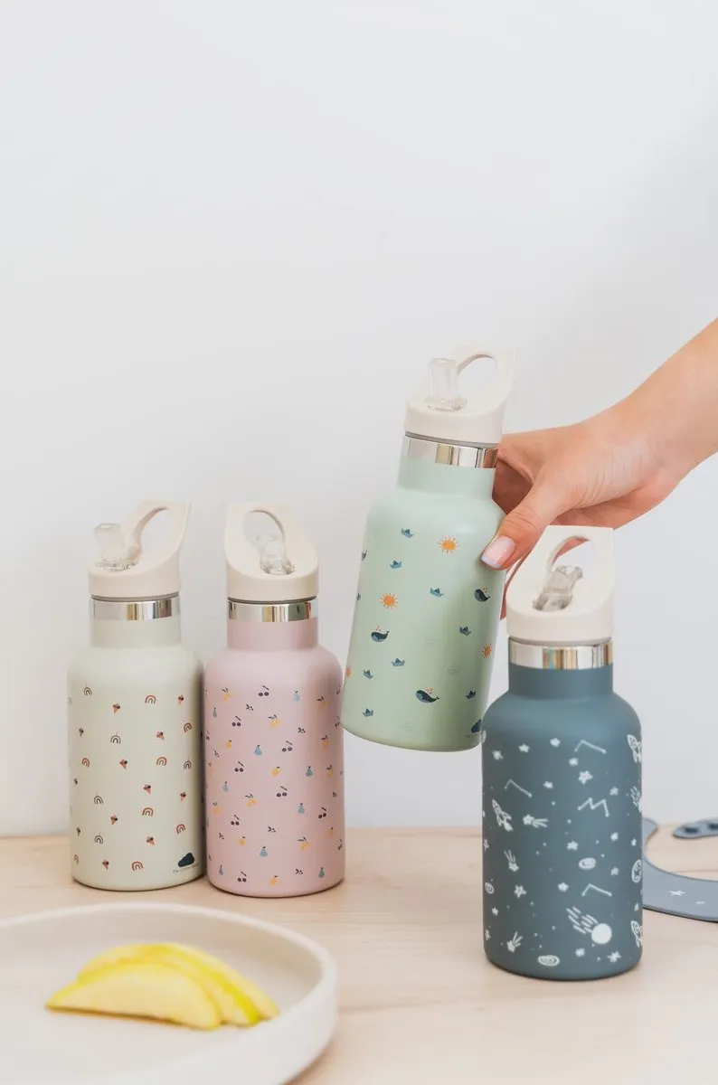 Stainless steel water bottle - Fruity