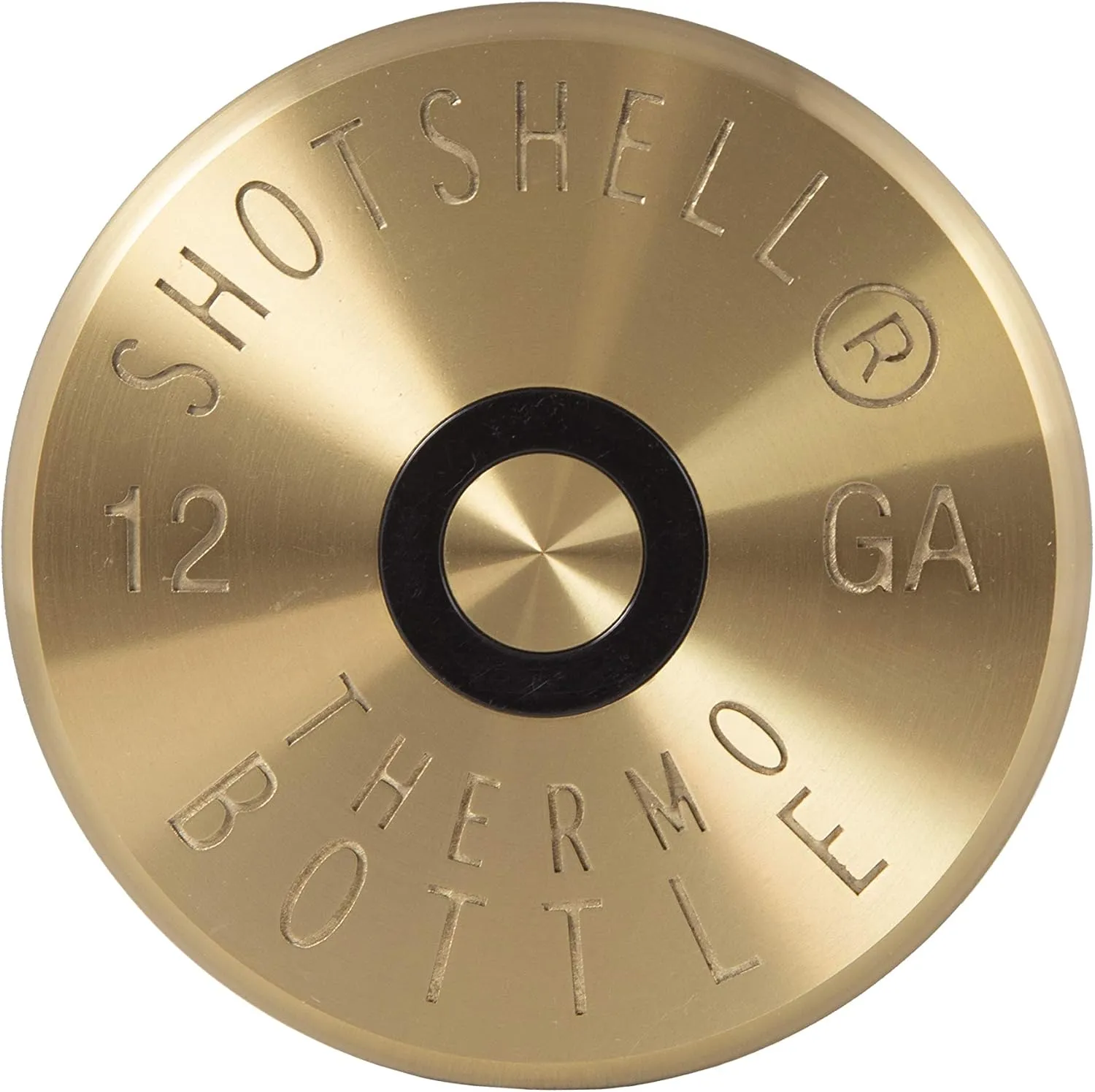 Stansport 12 Gauge Shotshell Thermo Bottle