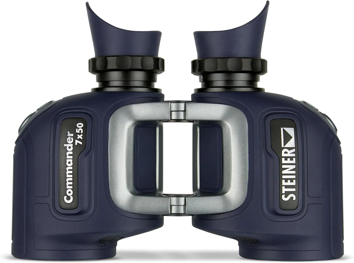 Steiner Optics Marine Commander 7x50 Professional Waterproof Binoculars, German Quality, Crystal Clear Images