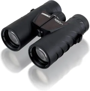 Steiner Safari UltraSharp Binoculars, 10x42, 10x, 42mm Lens, Waterproof, Anti-Fog, Shockproof, NBR Rubber Armor, Lightweight, High Contrast, Bright Vision, Travel, Hiking, Concerts, Sports, Nature