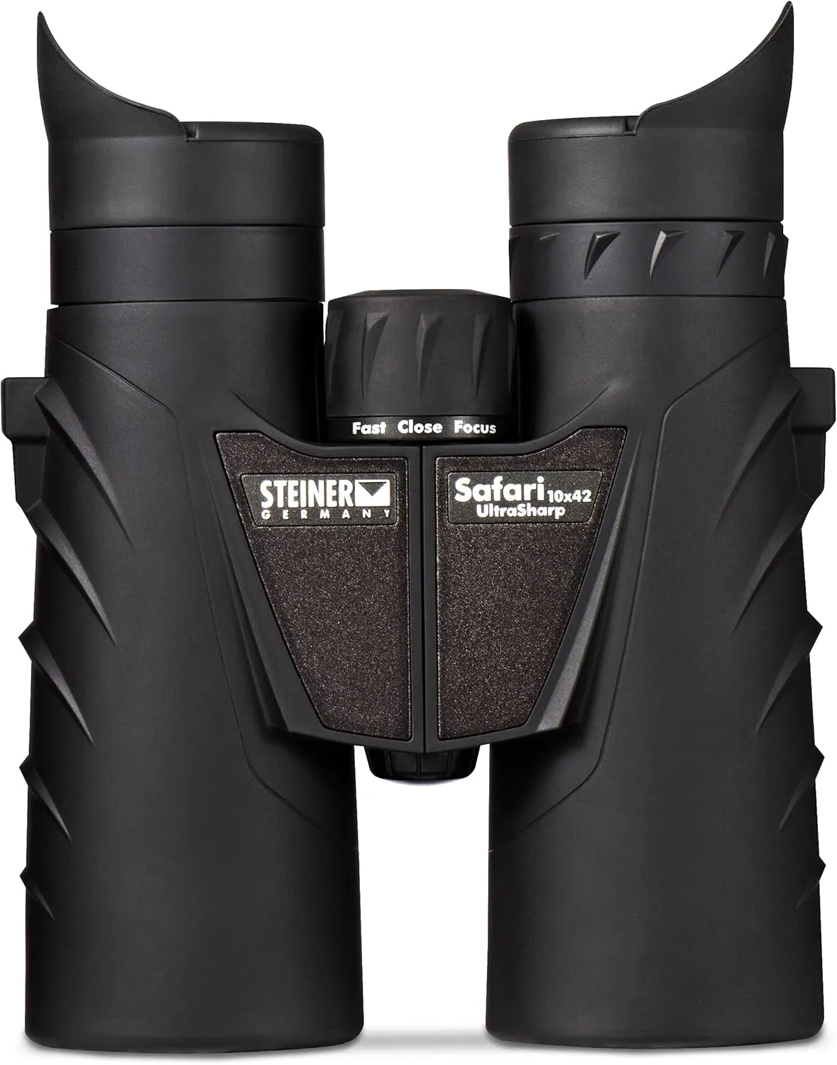 Steiner Safari UltraSharp Binoculars Compact Lightweight Performance Outdoor Optics, 10x42