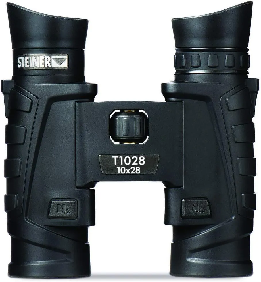 Steiner Tactical Series Binoculars, Lightweight Precision Optics for Any Situation