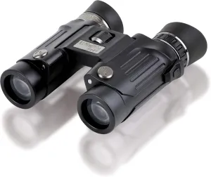 Steiner Wildlife 8x24 Nitrogen Filled Waterproof Anti-Fog Shockproof Fast Close Focus Wide Visibility High Definition Optics High Contrast Lightweight Compact Wildlife Binoculars Nature Observation