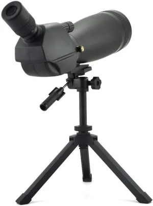 Sting Scope Binoculars Bak4 Waterproof Fogproof Travel Binoculars Monocular with Tripod Carry Case Bird Watching Telescope