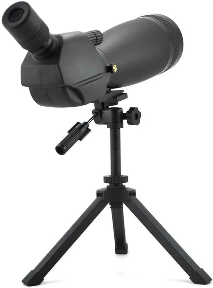 Sting Scope Binoculars Bak4 Waterproof Fogproof Travel Binoculars Monocular with Tripod Carry Case Bird Watching Telescope