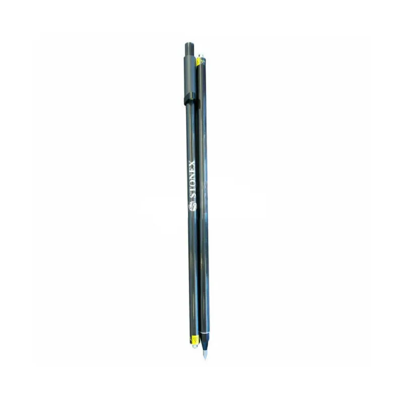 Stonex 2M Carbon Fiber, 2 Sect. GPS Pole