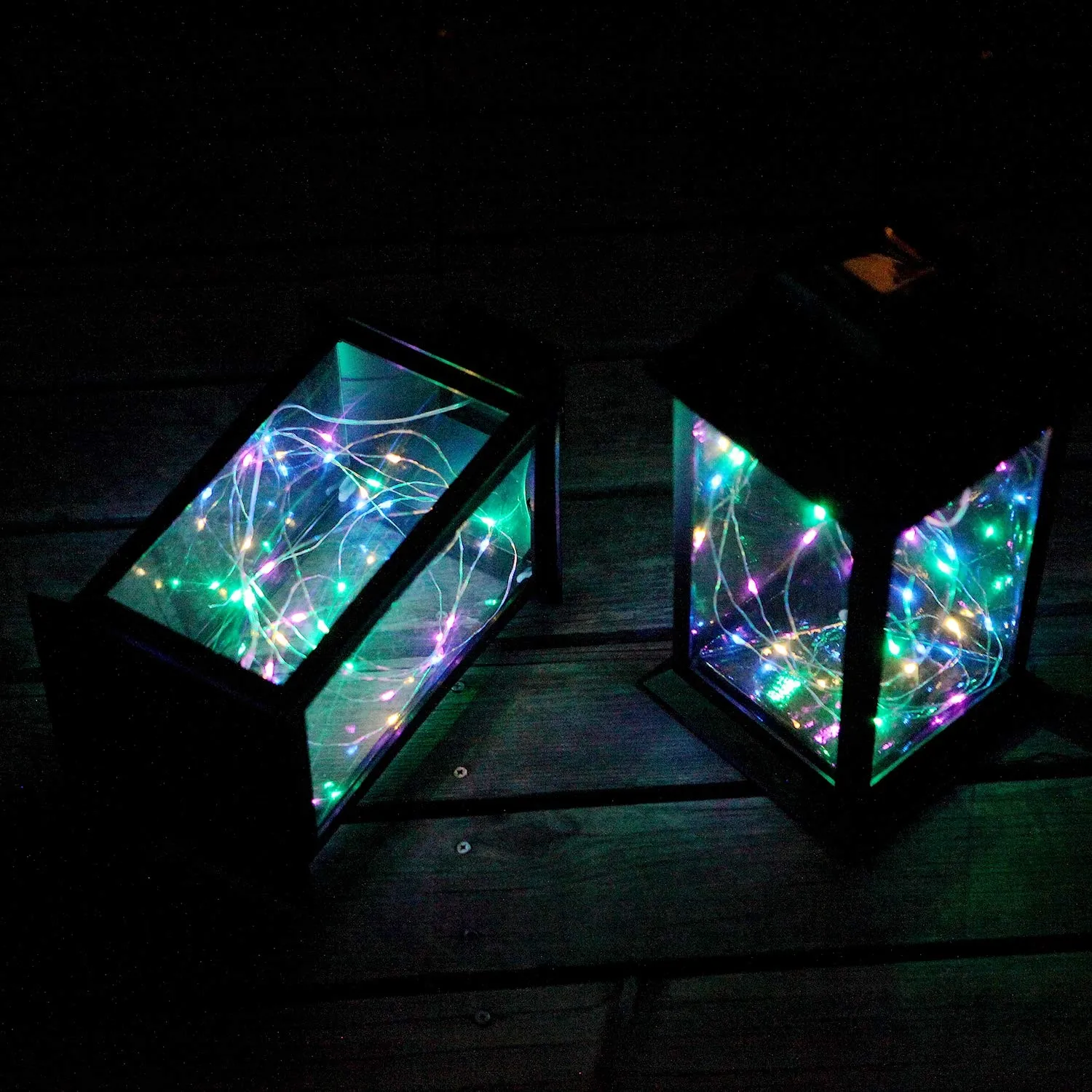 Sunlane Solar Lantern Lights,Outdoor Hanging Lamp,Waterproof 30 Warm White LEDs Copper Wire Fairy String Lights Lawn Patio Yard Pathway Walkway Courtyard Garden