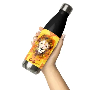 Sunny Flower 2 Stainless Steel Water Bottle