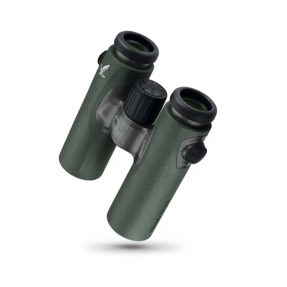 Swarovski CL Companion 10X30 B Green Binoculars with Wild Nature Kit