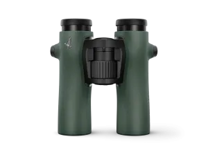SWAROVSKI NL PURE 10X32 GREEN BINOCULARS