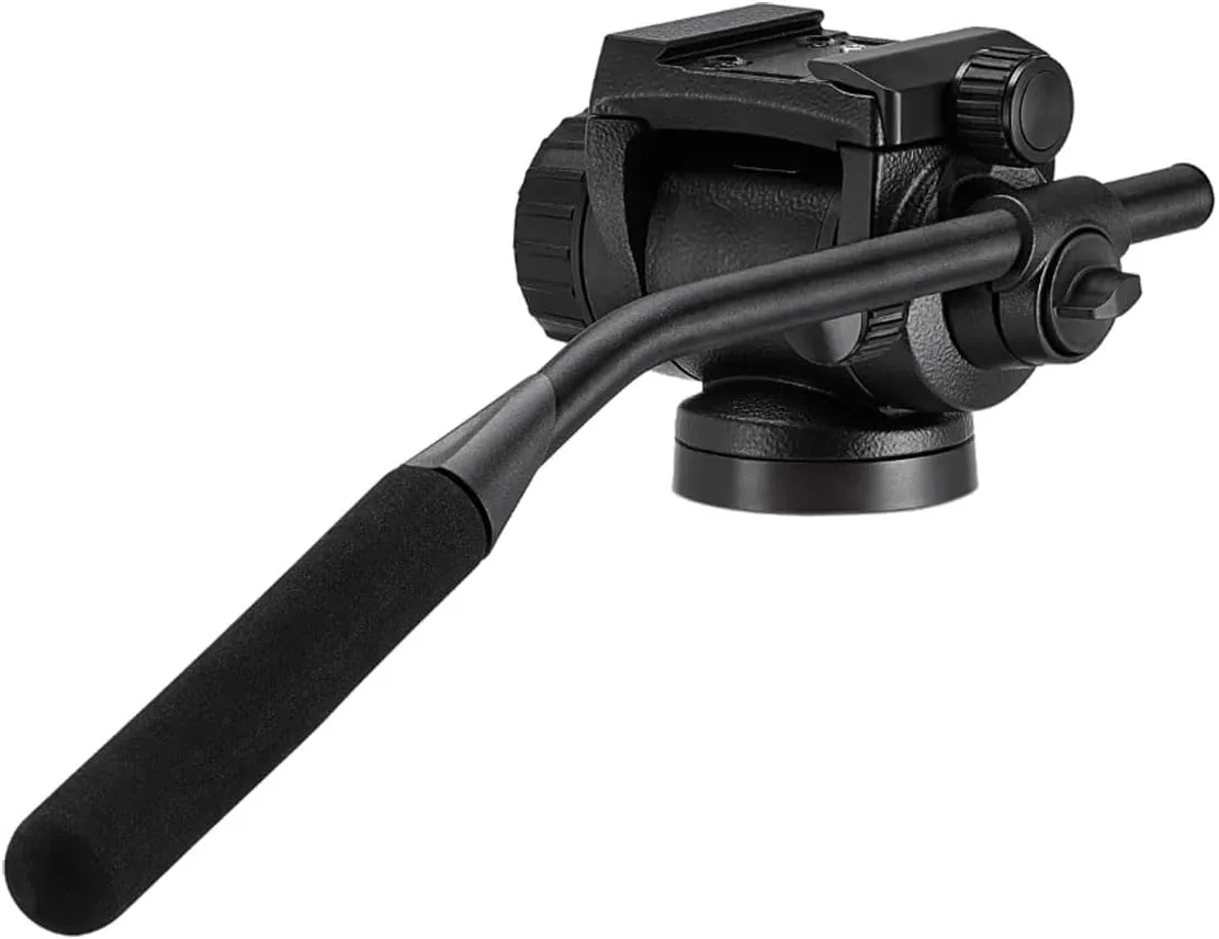 SWAROVSKI Optik CTH Compact Tripod Head with Carbon Fiber Construction and Compact Design for Binoculars (Black)