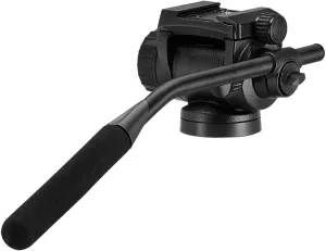 SWAROVSKI Optik CTH Compact Tripod Head with Carbon Fiber Construction and Compact Design for Binoculars (Black)