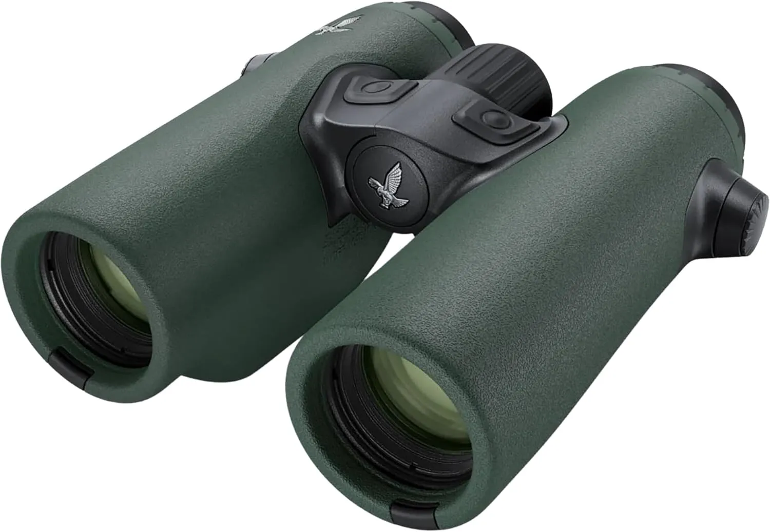 SWAROVSKI OPTIK EL Range 8 x 32 Lightweight and Compact Binoculars with Balanced HD Optics (Green)
