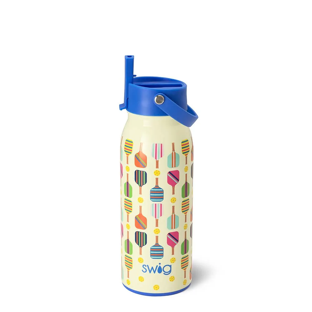 Swig Life Pickleball Flip   Sip Bottle (36oz)