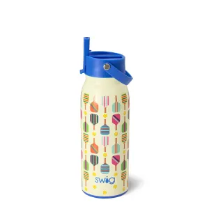 Swig Life Pickleball Flip   Sip Bottle (36oz)