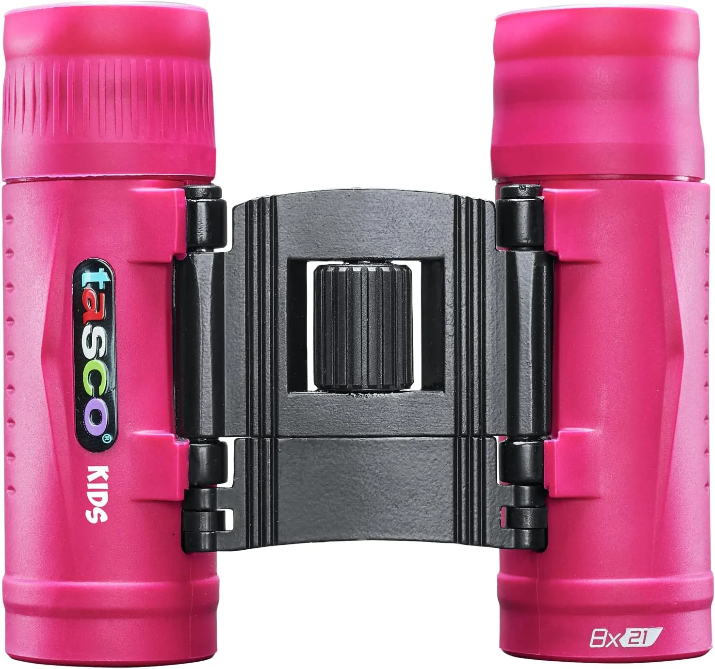 Tasco Kids Binoculars 8x21, Compact Binoculars for Kids Ages 3-12, Great for Adventures, Hiking, Camping, Travel, Bird Watching