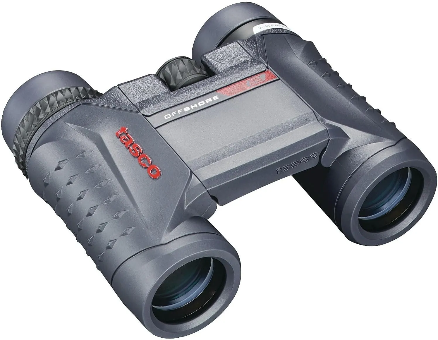 Tasco Off Shore 12x25mm Waterproof Compact Binoculars