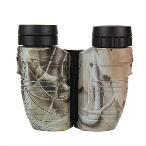 Telescope Spotting Scope Telescope Monocular Binoculars Small Compact Binoculars Waterproof Binocular 8X25 Convenient Waterproof High-Fold Hd