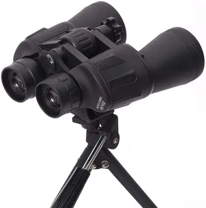 Telescope Spotting Scope Telescope Monocular HD Binoculars 20x50 Compact Binoculars Waterproof & Fogproof Using BAK-4 Prism FMC Lens 37mm Large Eyepiece HD Low Light Night Vision
