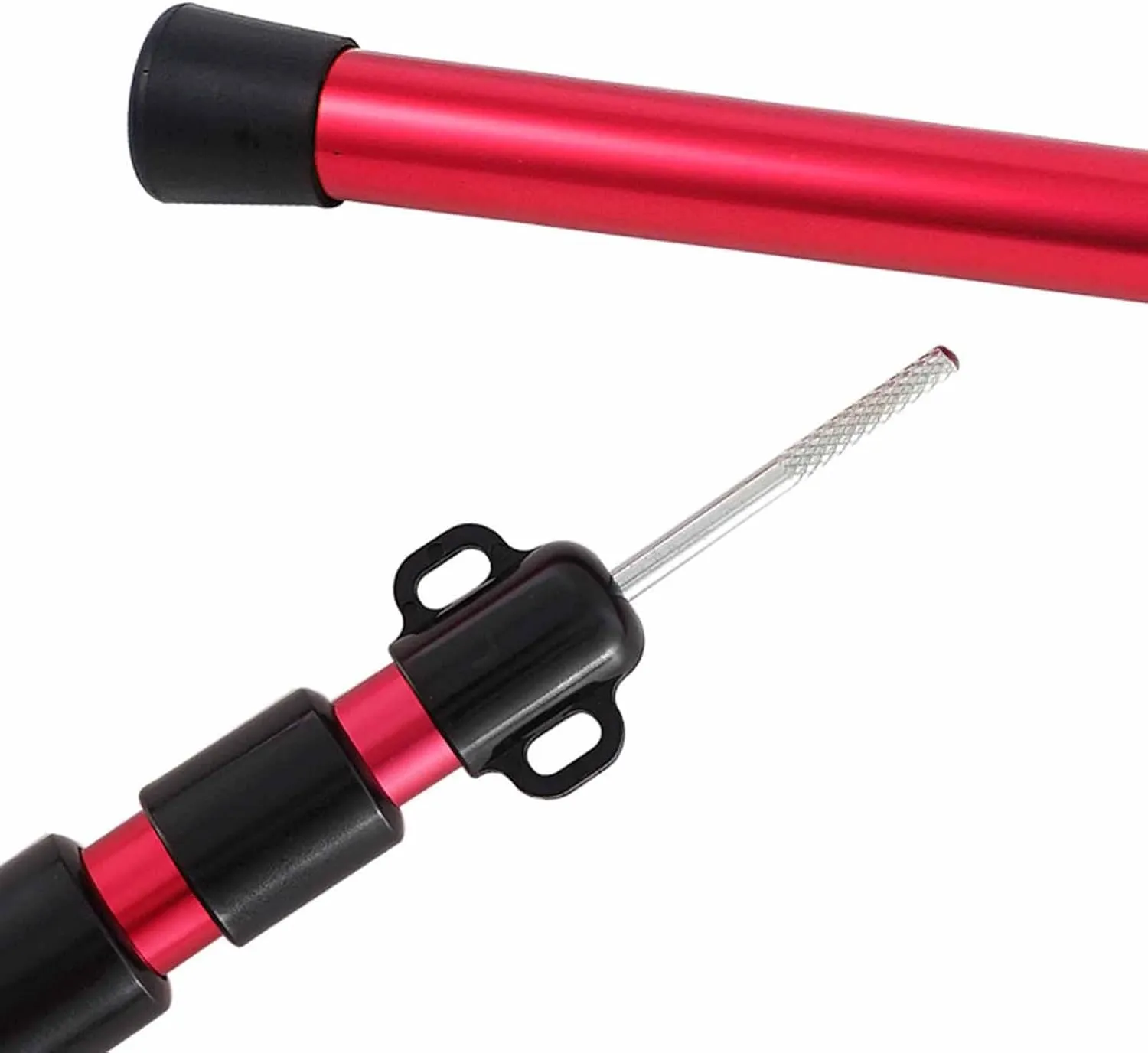 Telescopic Awning Pole Support Rod Replacement Canopy Pole Tent Accessories for Hiking