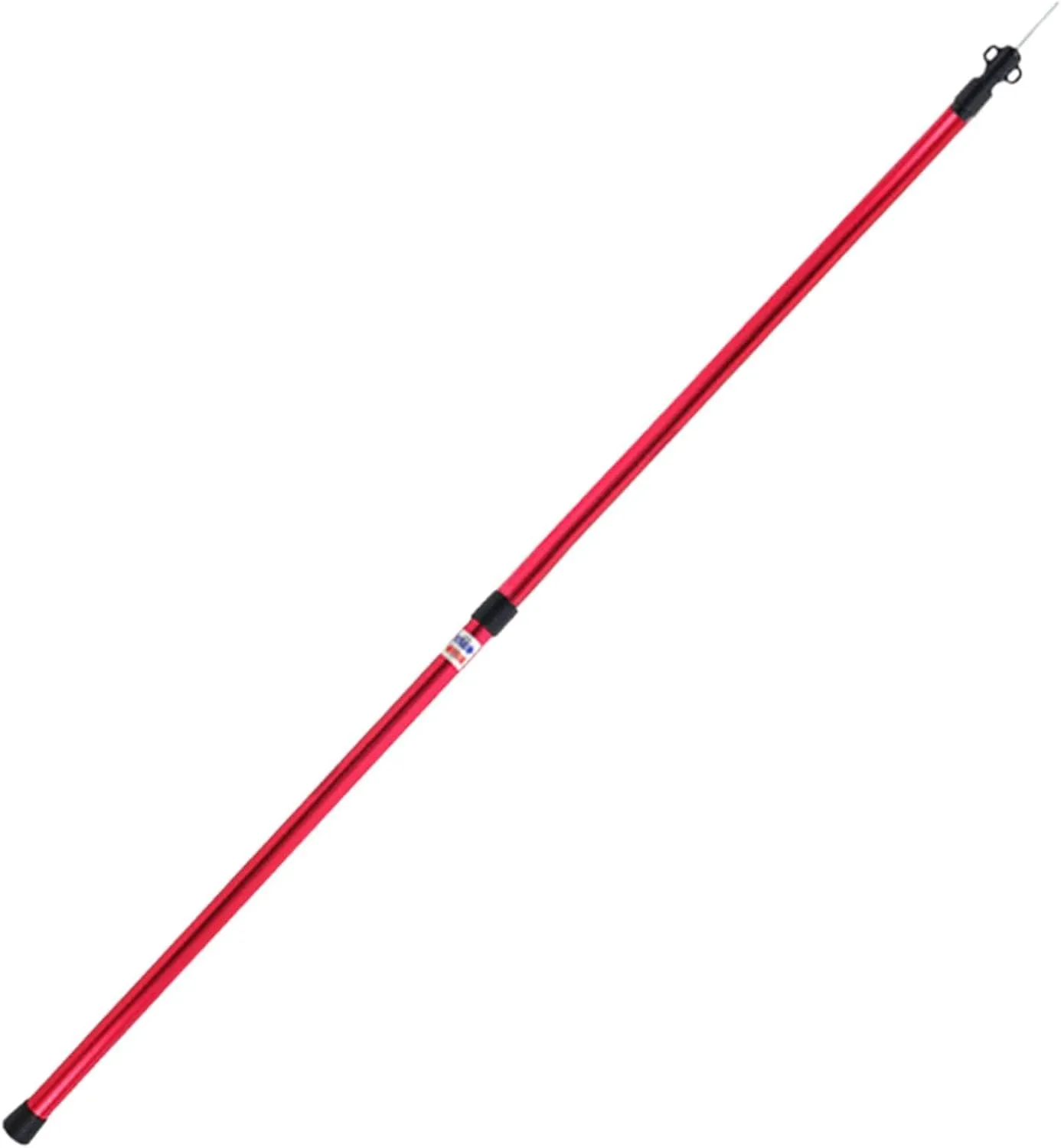 Telescopic Awning Pole Support Rod Replacement Canopy Pole Tent Accessories for Hiking