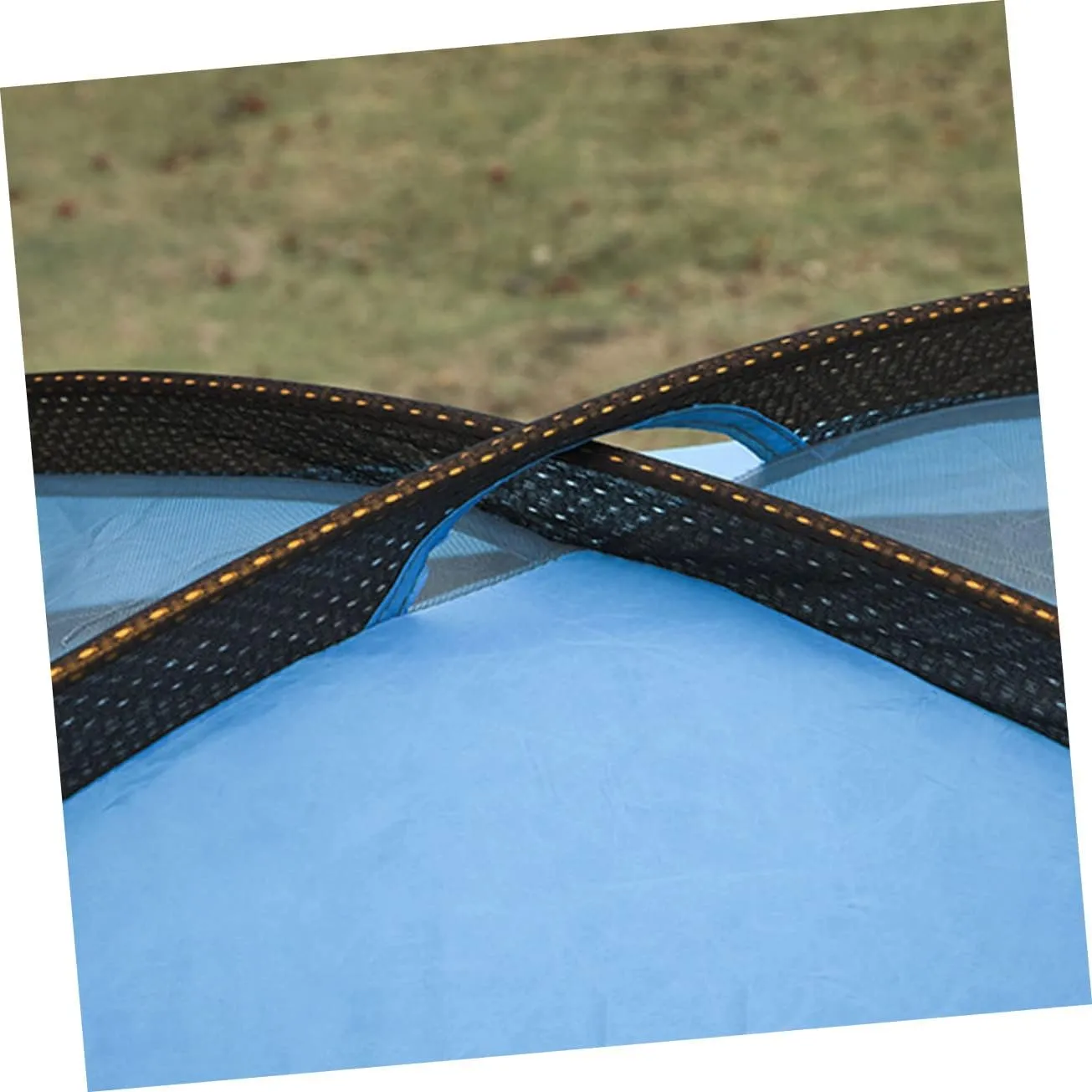 Tent Poles Durable Tent Accessories for Camping Tarp Support Portable Design for
