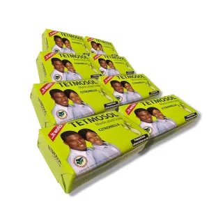 Tetmosol Medicated Soap With Citronella Pack (8)