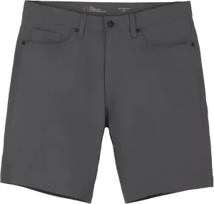 The American Outdoorsman Performance Stretch Water Repellent Ultimate Mens Hiking Shorts - UPF 50  UV-Block, Five Pockets