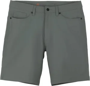 The American Outdoorsman Performance Stretch Water Repellent Ultimate Mens Hiking Shorts - UPF 50  UV-Block, Five Pockets
