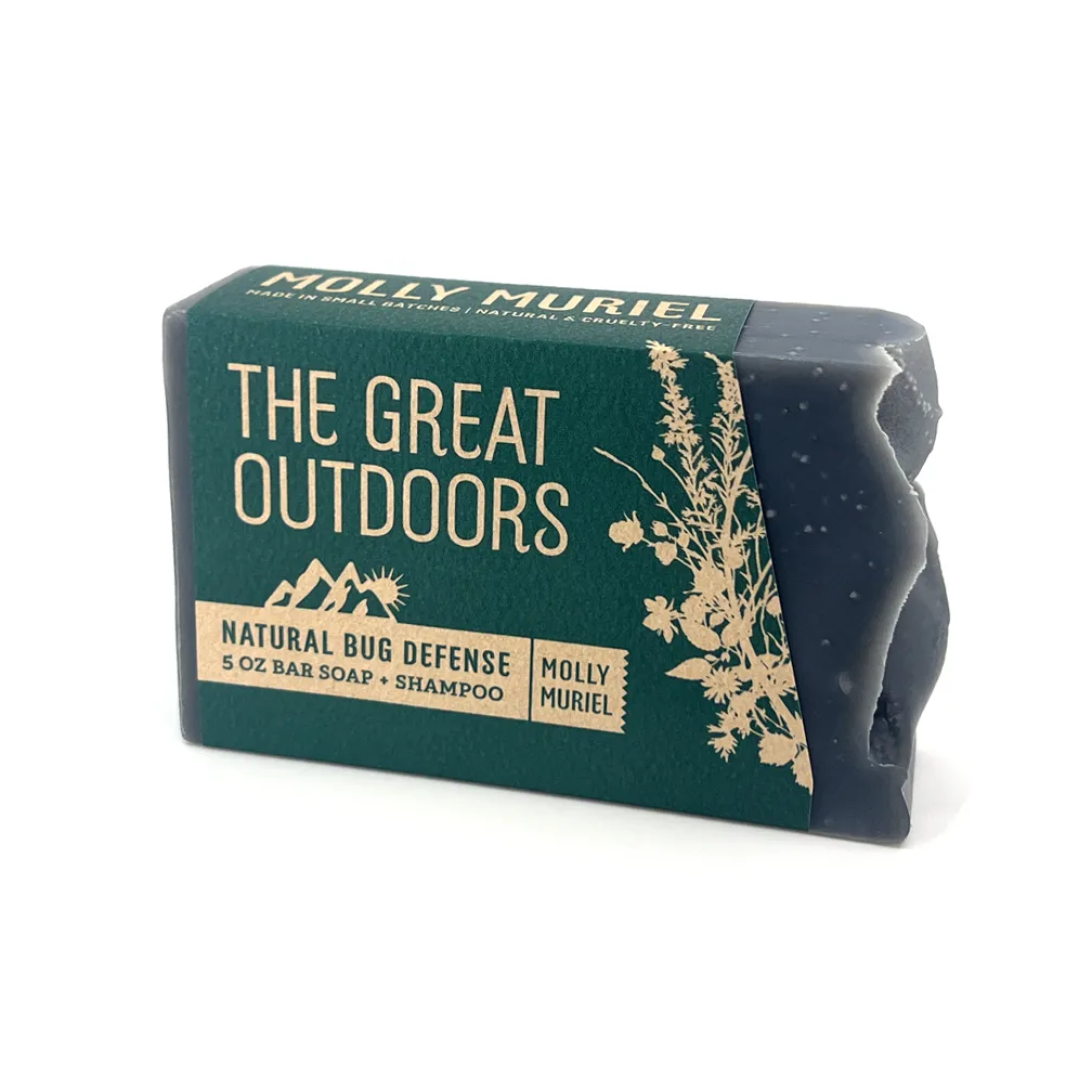 THE GREAT OUTDOORS (CITRONELLA, HELICHRYSUM) 5OZ