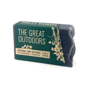 THE GREAT OUTDOORS (CITRONELLA, HELICHRYSUM) 5OZ