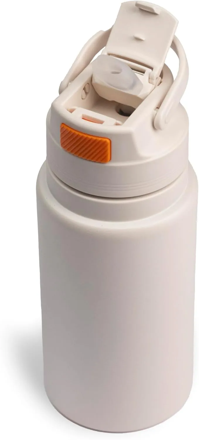 The Memory Company | Licensed NCAA 26oz Water Bottle with Flip Up Lid