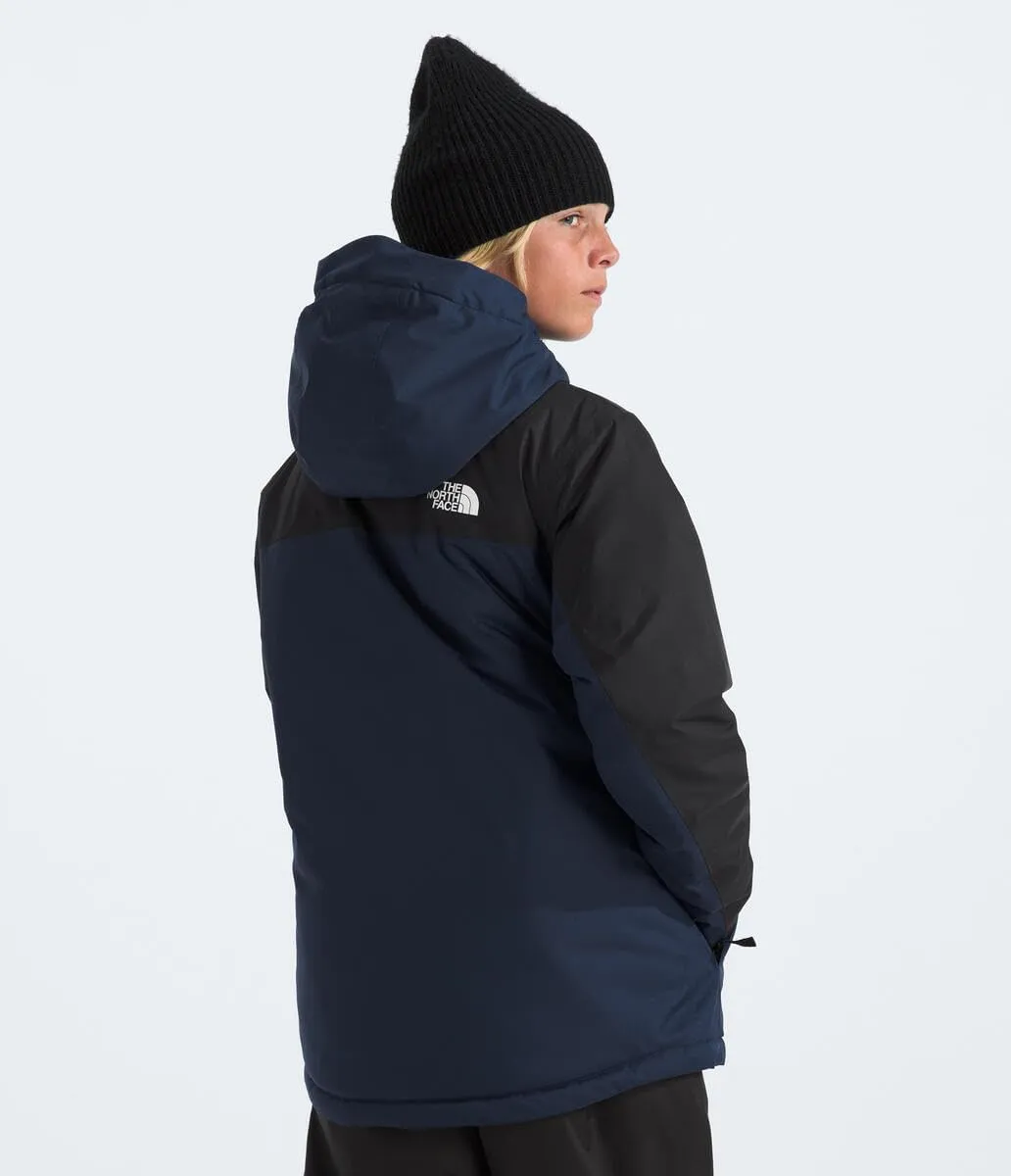THE NORTH FACE Boys' Freedom Insulated Jacket