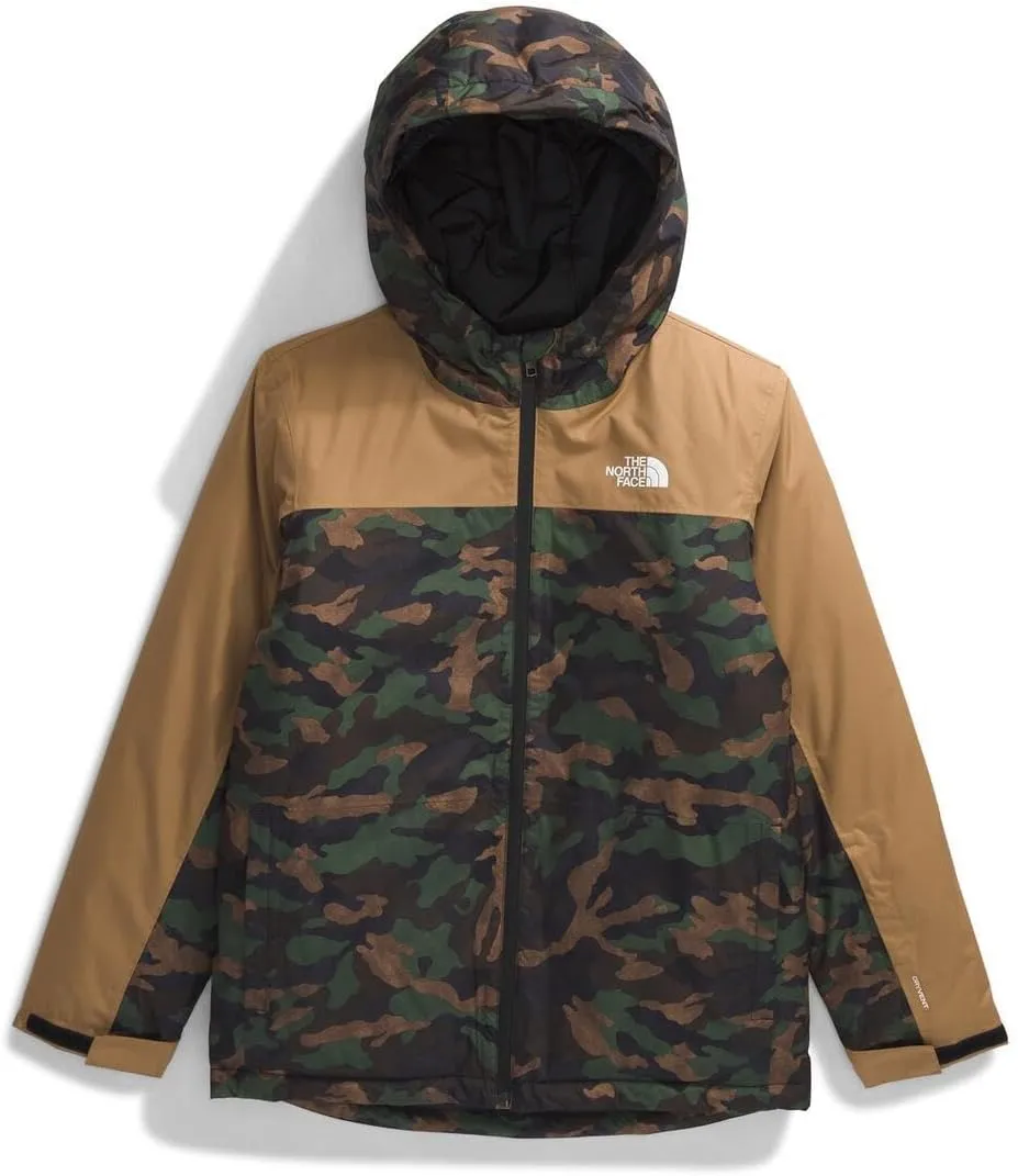 THE NORTH FACE Boys' Freedom Insulated Jacket