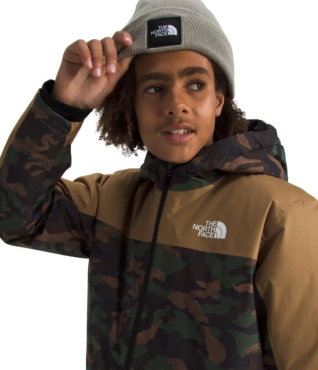 THE NORTH FACE Boys' Freedom Insulated Jacket