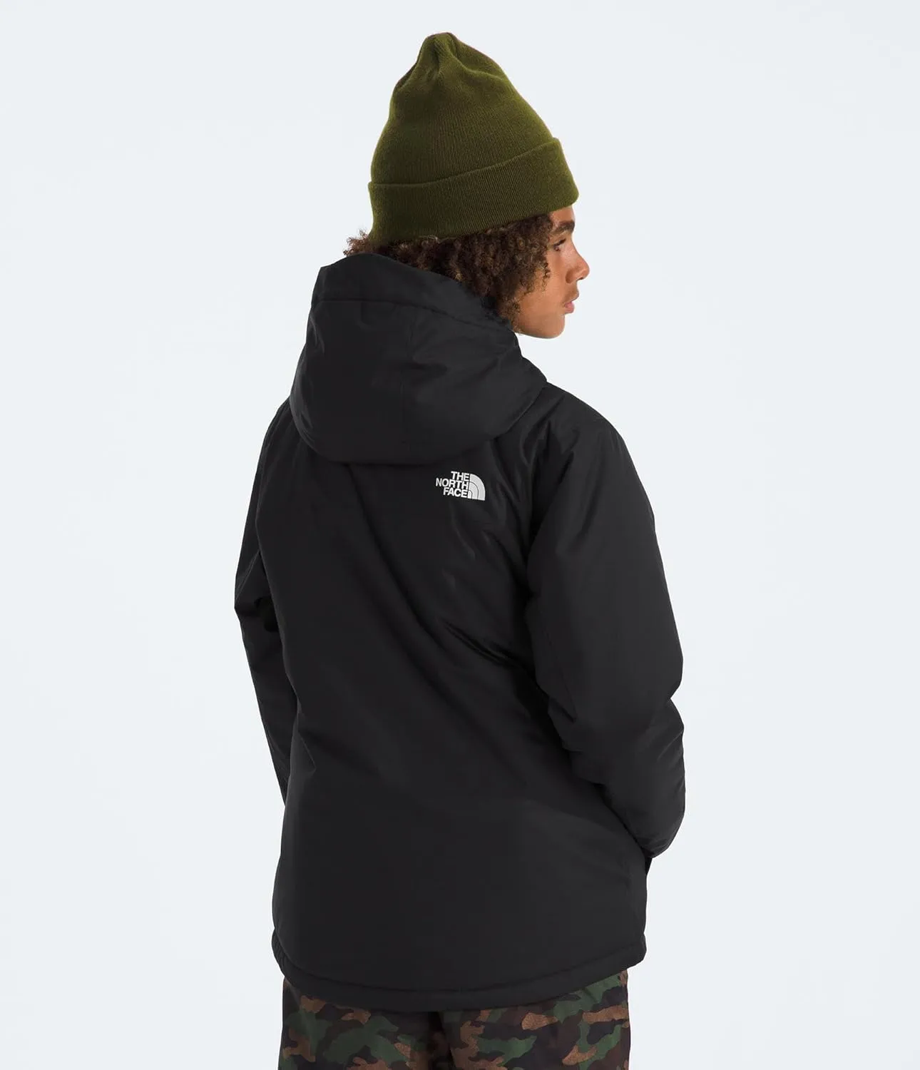 THE NORTH FACE Boys' Freedom Insulated Jacket