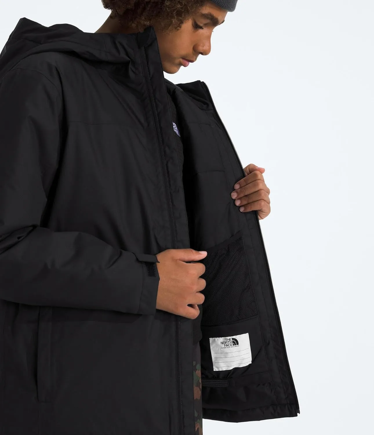 THE NORTH FACE Boys' Freedom Insulated Jacket