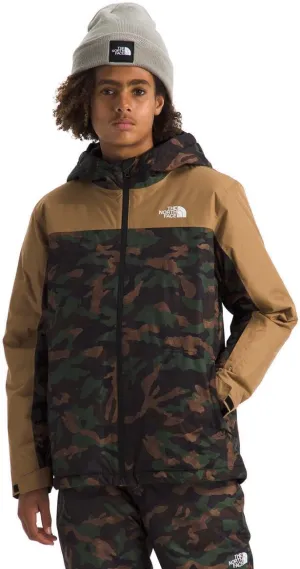 THE NORTH FACE Boys' Freedom Insulated Jacket