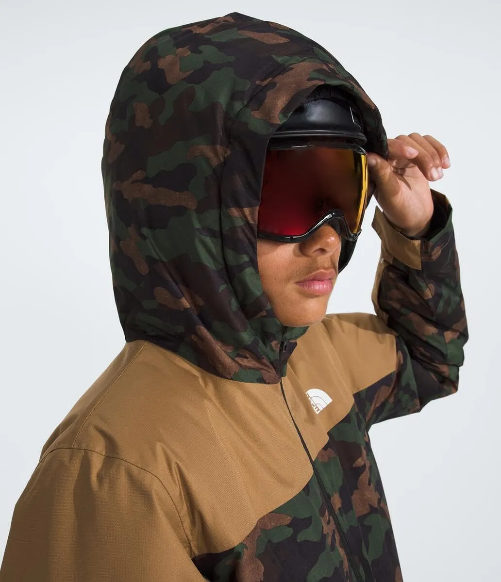THE NORTH FACE Boys' Freedom Insulated Jacket