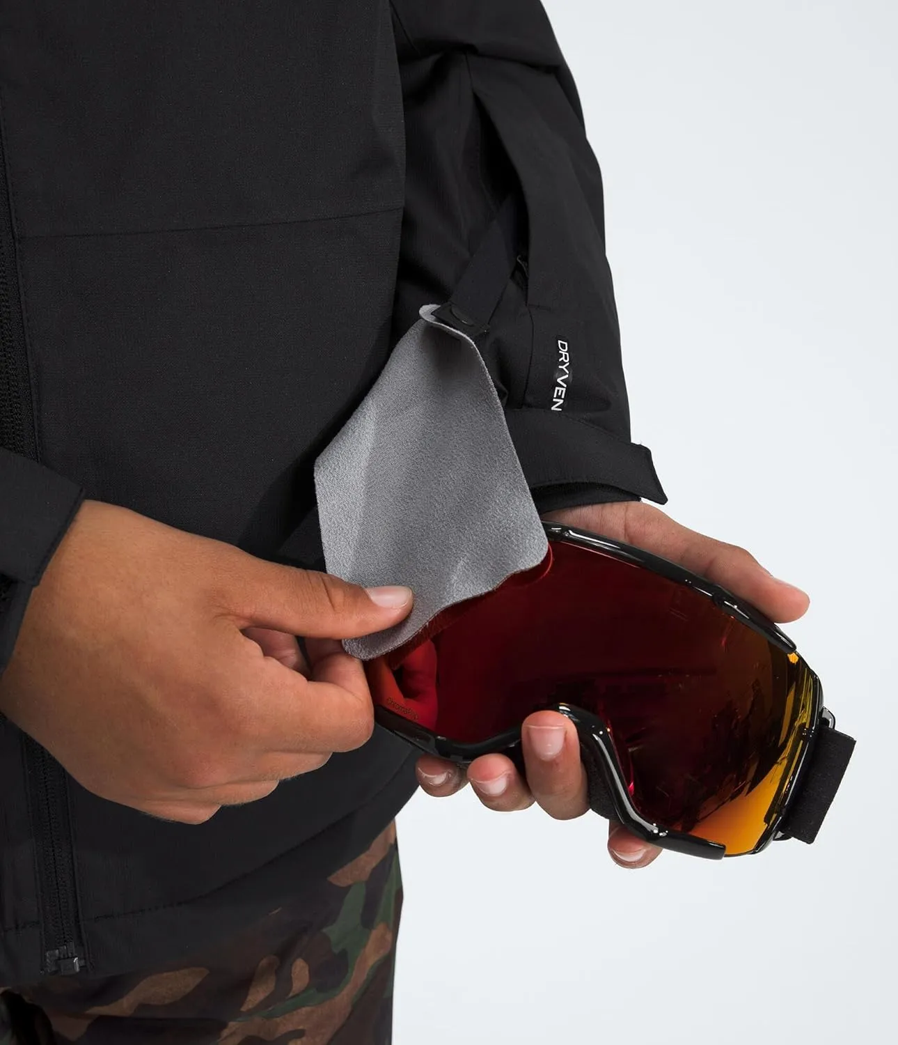 THE NORTH FACE Boys' Freedom Insulated Jacket