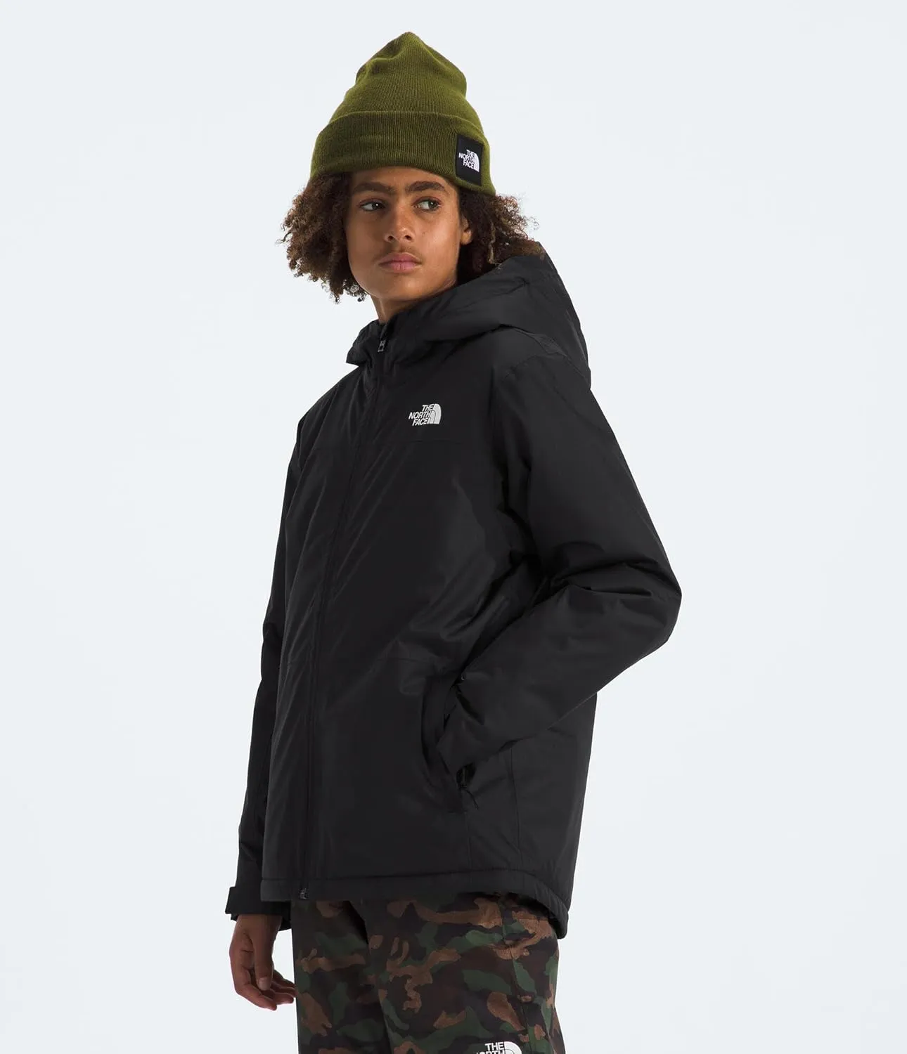 THE NORTH FACE Boys' Freedom Insulated Jacket