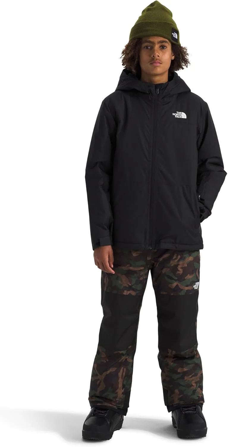 THE NORTH FACE Boys' Freedom Insulated Jacket