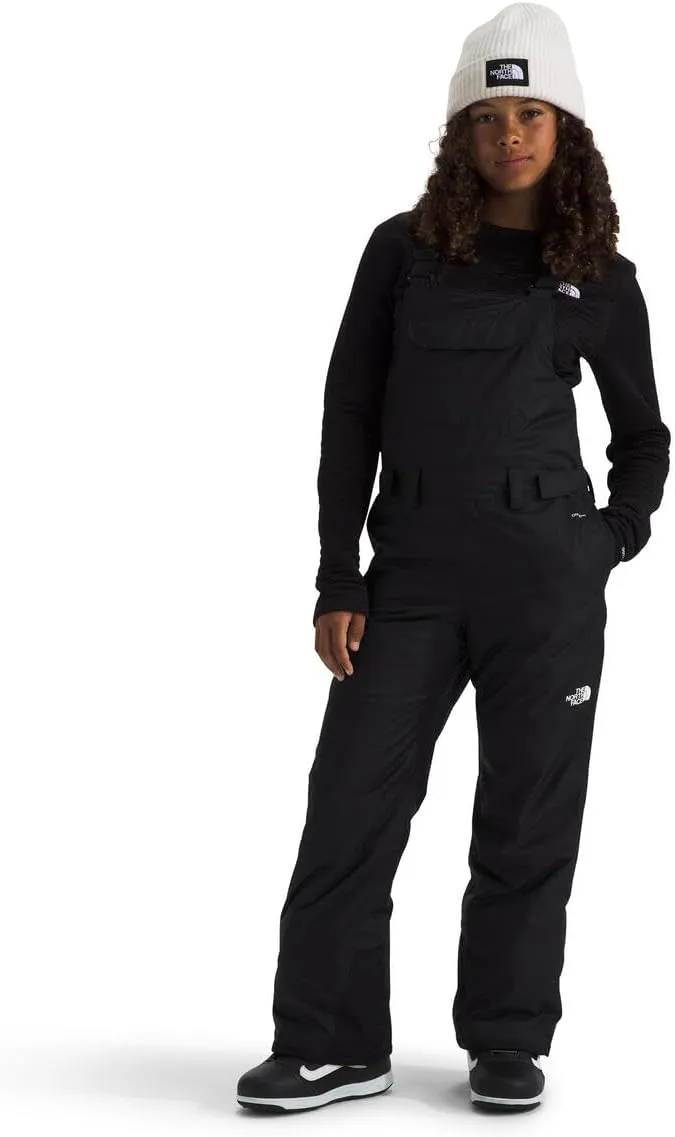THE NORTH FACE Teen Freedom Insulated Bib