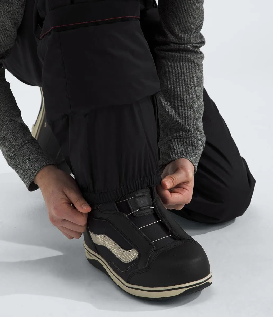 THE NORTH FACE Teen Freedom Insulated Bib