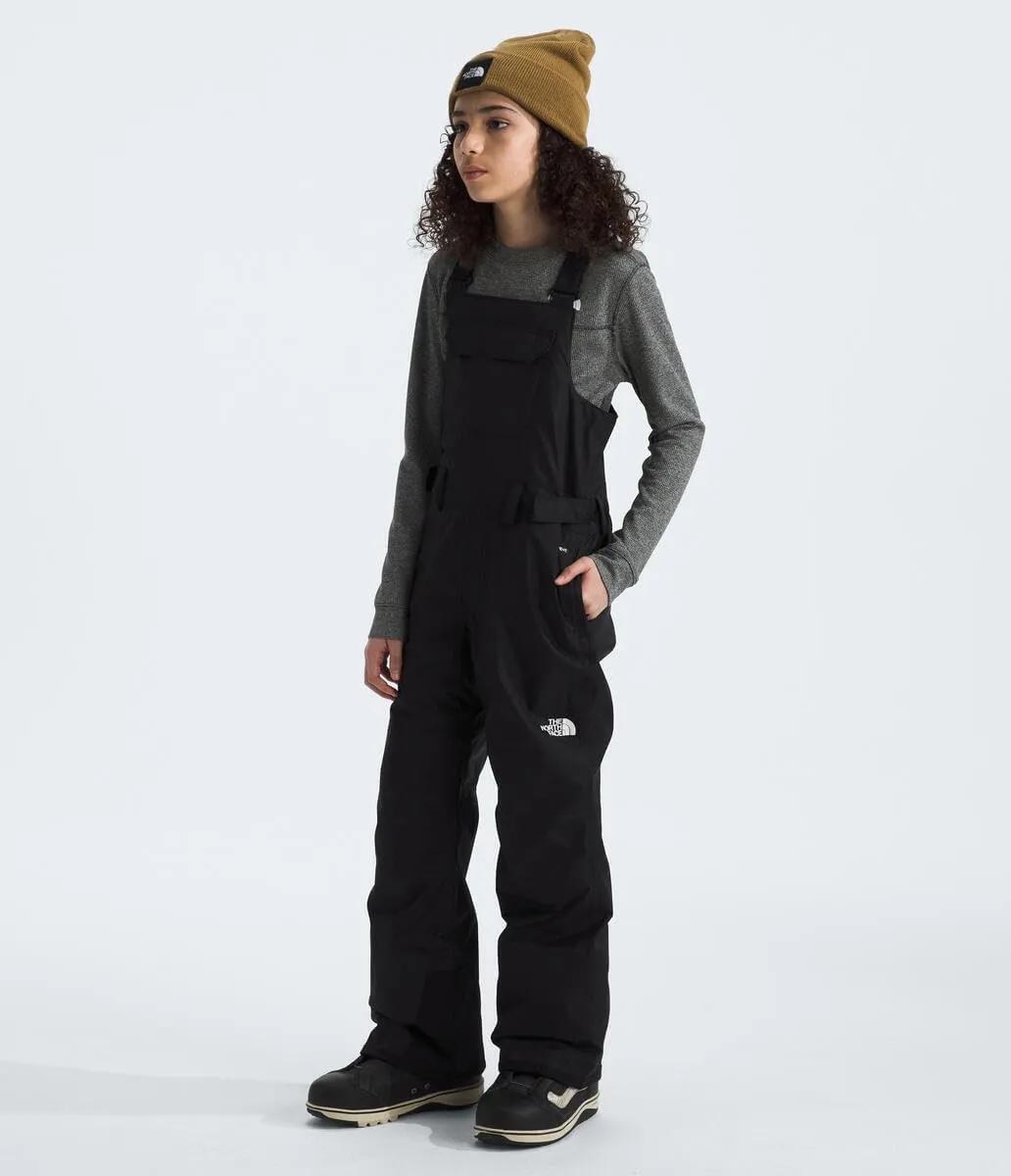 THE NORTH FACE Teen Freedom Insulated Bib