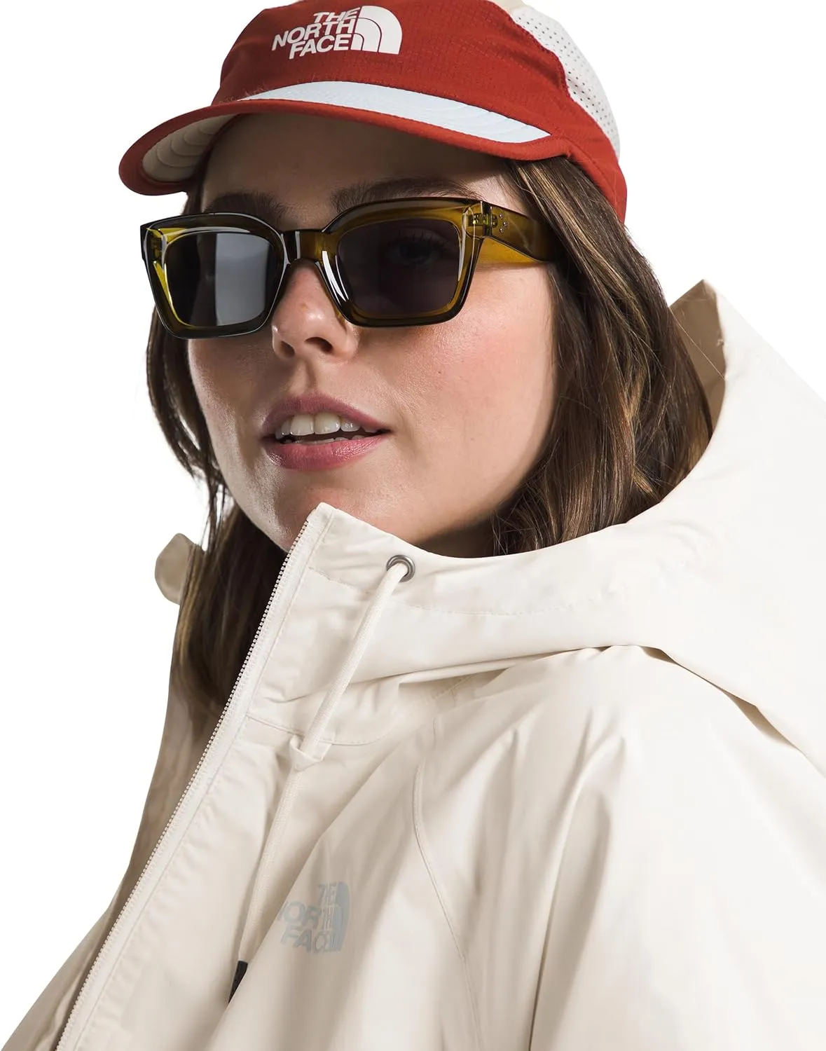 THE NORTH FACE Women's Antora Rain Hoodie (Standard and Plus Size)