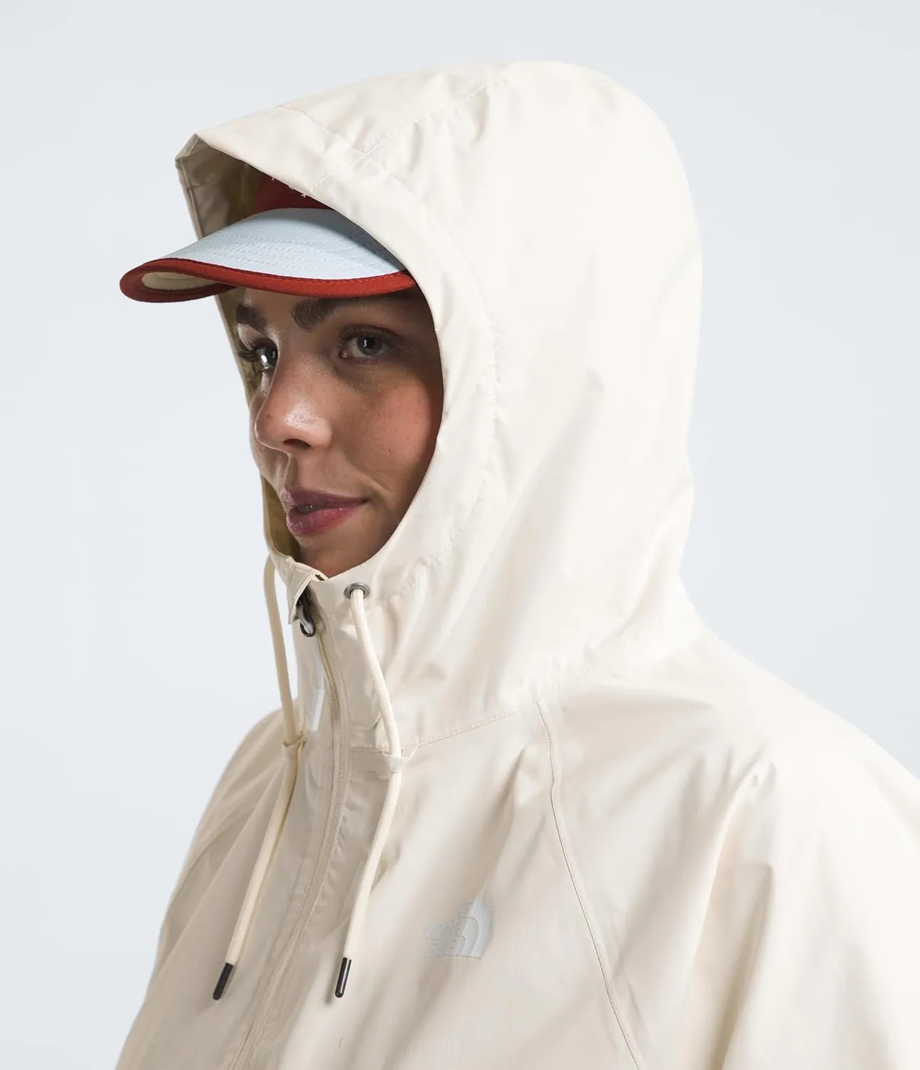 THE NORTH FACE Women's Antora Rain Hoodie (Standard and Plus Size)
